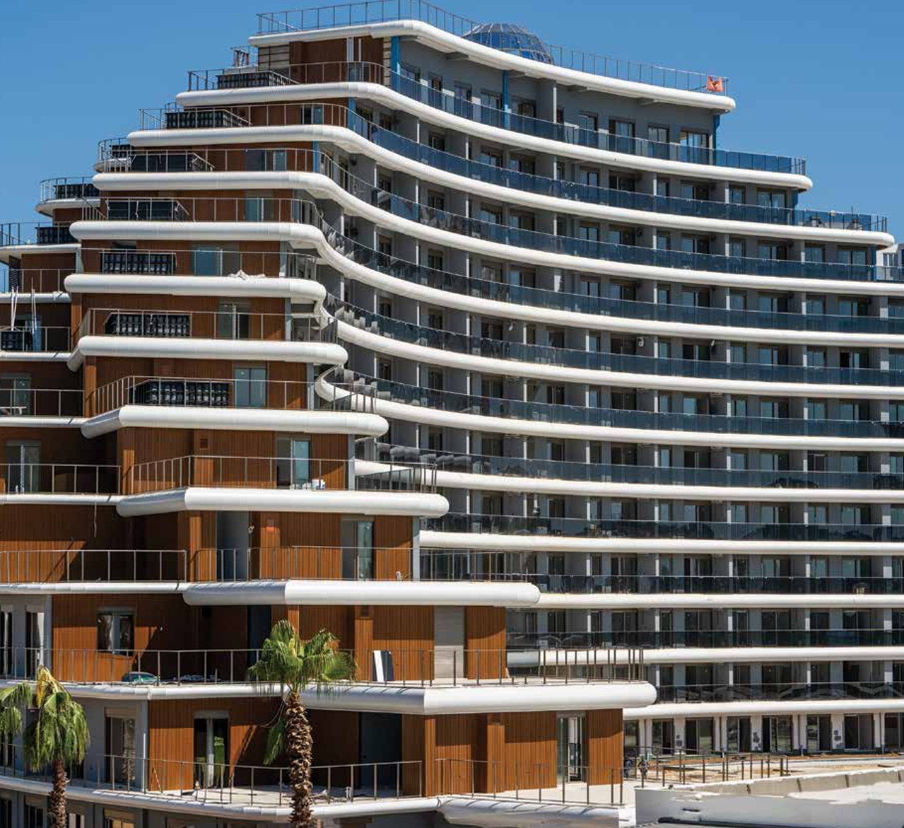 VINLYBOND CLADDING SYSTEM