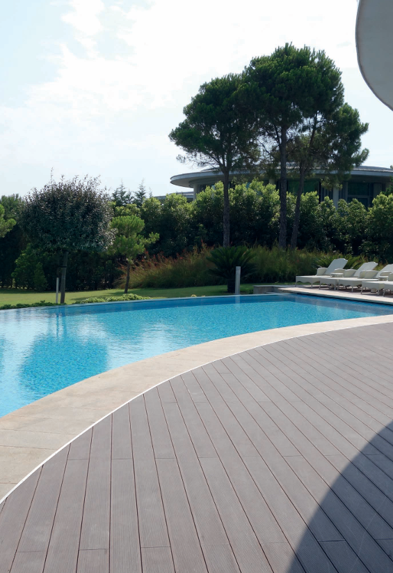 DECKADO KOMPOZİT DECK